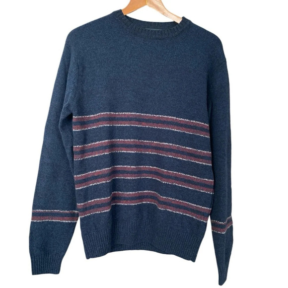 Rodd & Gunn Extra Fine Wool Rich Blend, Crew Neck Sweater,Size M - Picture 1 of 10
